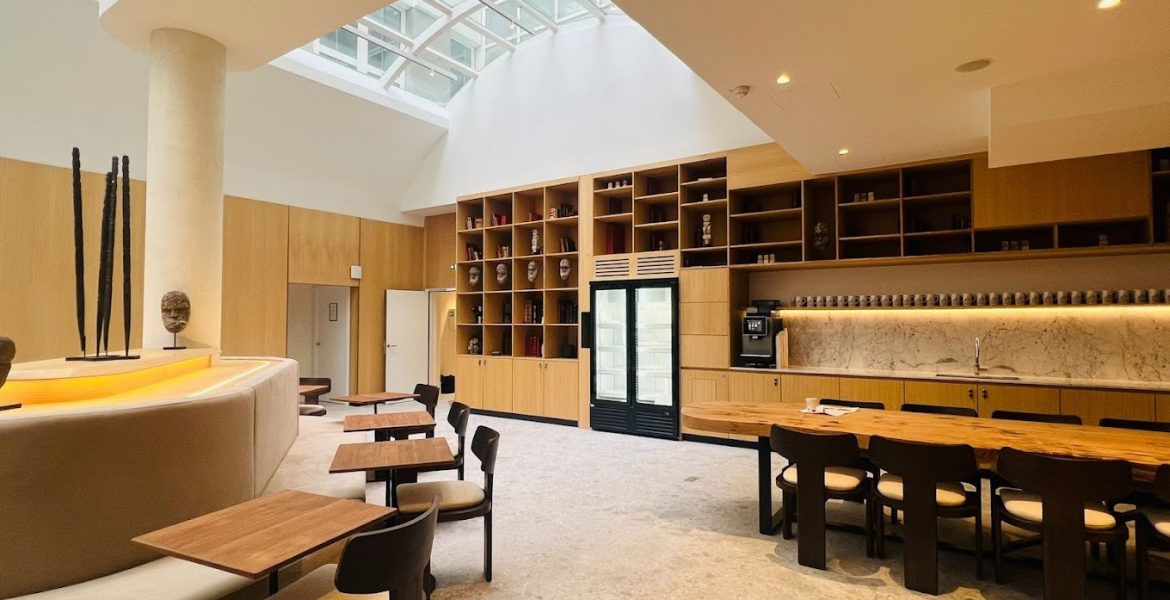 Bureau Paris