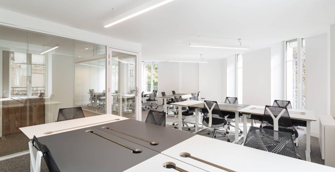 Bureau Paris